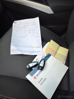 Suzuki SX4 S-CROSS 1,6 benzín - 13