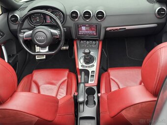 AUDI TT ROADSTER 2.0 TFSi 16V  S-TRONIC - EXCLUSIVE (013490) - 13