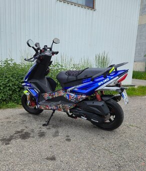Maxon Matador 125 JJ125T-17 - 13