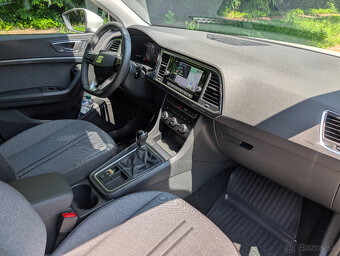 2024 Seat Ateca Style Family 1.5 TSI 150 6 st. manuál - 13