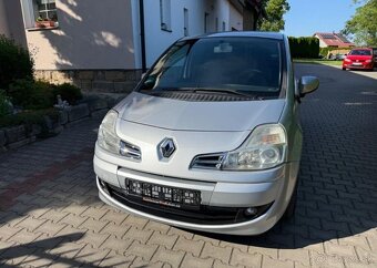 Renault Modus 1,2i GRAND pravidel.servis benzín manuál 74 kw - 13