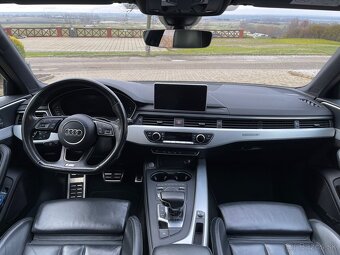 Audi A4 AVANT B9 3.0TDI 3X SLINE 200KW QUATTRO - 13
