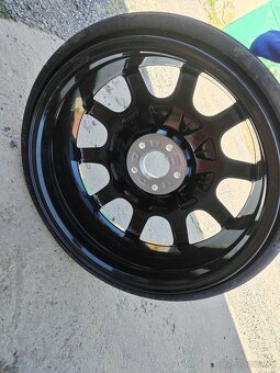 Predám rezervné koleso dojazdové 5x112 r19 , 5x112r16 - 13