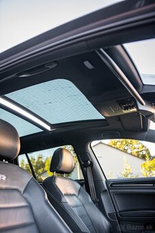 VW GOLF R - 400HP DSG - Top Stav 4Motion 2016 - 168 000 KM - 13