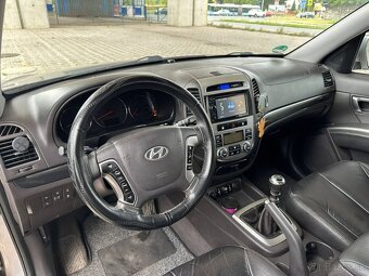 Hyundai Santa Fe 2.2 CRDi 4x4 - 13