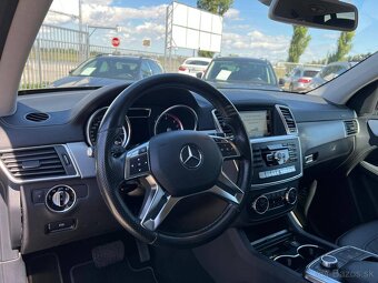 Mercedes-Benz GL 350 CDI BlueTEC 4MATIC - 13