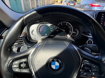 BMW 520XD G30 možný odpočet DPH - 13