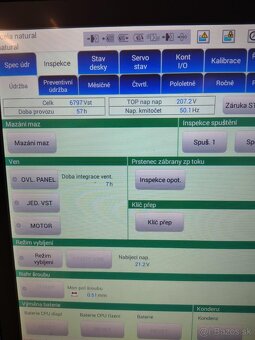 Vstřikovací lis na plasty JSW J100ADS-180U 45 (8511) - 13