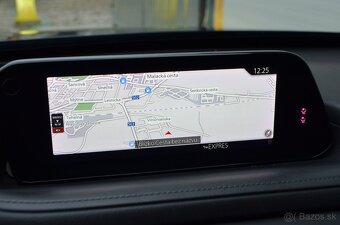 MAZDA CX-30 2.0 eSKYACTIV-G KAMERA ADAPTIV LED odpočet DPH - 13