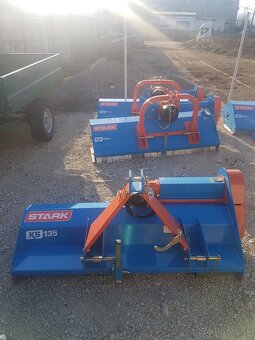 Mulčovač, STARK KS a KS PROFI za malotraktor - 13