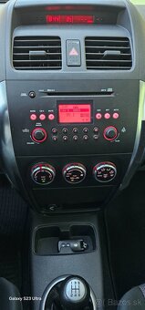 Suzuki SX4 1.6i 4X4 - 13