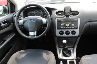 Ford Focus Combi 1,6 TDCi 66 kW - 13
