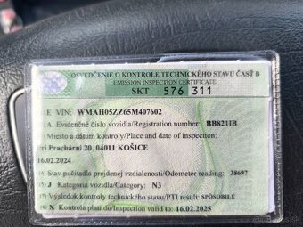 Suprava Man TGA 18.530 + sklapaci naves - 13