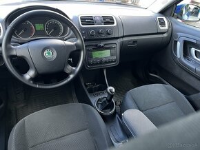 Škoda Fabia 1.4 16V ELEGANCE - 13
