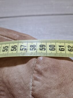 Pánská kožená bunda Hugo Boss velikost 62 (2XL) c640 - 13
