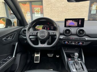 Audi SQ2 2.0TFSi 221kw Quattro - Odpočet DPH - - 13
