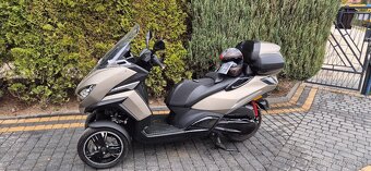 Peugeot Metropolis 2022r L5e - 13
