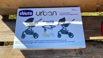 Chicco Urban 3 kombinácia - 13