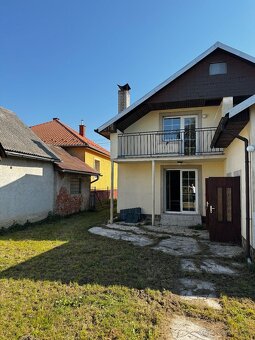 Rodinný dom VT Čemerné Tehelná ulica s nádherným pozemkom - 13