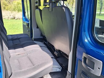 Citroen Jumper 2.2  88 kw  Maxi 7 miesty valnik - 13