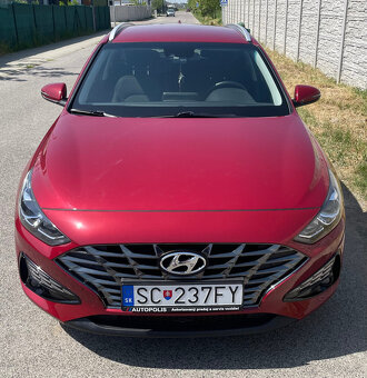 Hyundai i30 CW Kombi 1.6 CRDi Family DTC - 13