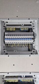Elektroinštalačné práce, Elektrikár - 13