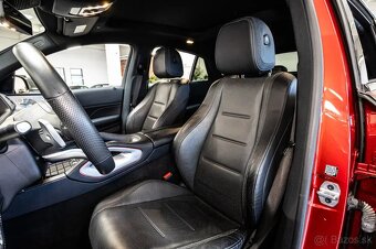 Mercedes-Benz GLE Coupe 400d - 13