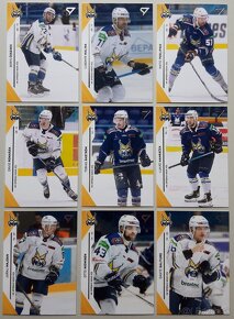Hokejové kartičky TIPOS EXTRALIGA 24/25  HK SPIŠSKÁ NOVÁ VES - 13