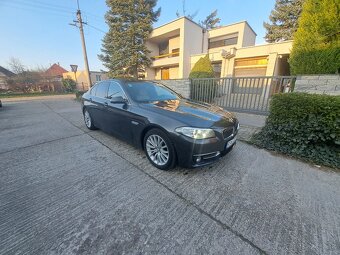 Bmw 530d  f10 - 13