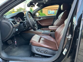 Audi A6 C7 180kw Quattro S-tronic - 13