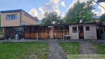 Rodinný dom s veľkou záhradou v srdci Štiavnice. Investíci - 13