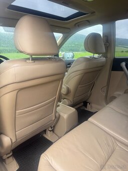 Honda CR-V 2.4i 124KW 4x4 RV 2008 Benzín A/T6 - 13