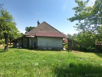 Predaj, chalupa - osada Havran, Častkov - 13