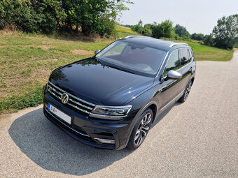Volkswagen Tiguan Allspace 2.0 BiTDI 240k 4MOTION Highline D - 13