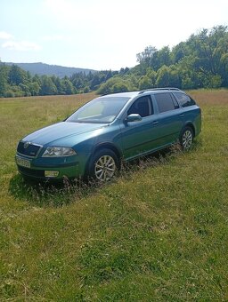 Škoda Octavia 2 - 13