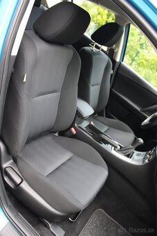 • MAZDA 3 1.6i, 77 kW, Benzín, 5-st. manuál, r.v. 2009 • - 13