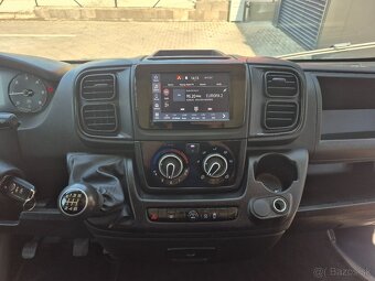 Fiat Ducato 2.2 MultiJet SCR 140 L3H2 35 - odpočet DPH - 13