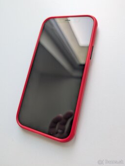 iPhone 12 256gb RED Batéria 100% originál - 13
