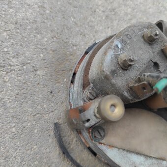 Tachometer,budik hillman - 13