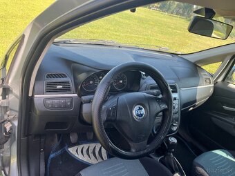 Fiat grande punto diesel - 13