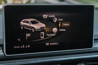 Audi A4 Avant 2.0 TDI 190k Design S tronic - 13