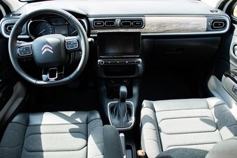 Citroen C3 PureTech 110 S&S Max A/T - 13