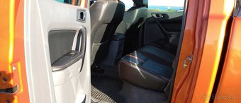 Ford Ranger 3.2 TDCi DoubleCab 4x4 WildTrak A/T - 13