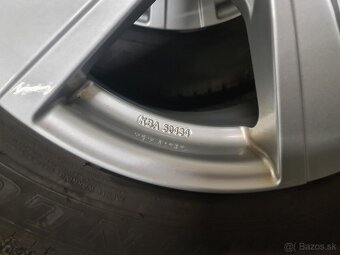 ZIMNA SADA 5X108 R17 + ZIMNE PNEU 215/60 R17c - 13