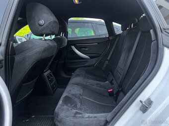 BMW Rad 4 Gran Coupé 420d xDrive M Sport A/T - 13