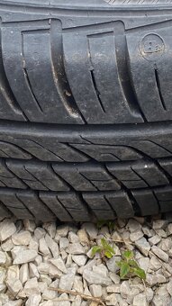 Disky s pneu Mercedes R15 - 13