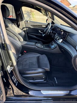 Mercedes Benz E220d,147kW,Amg line - 13