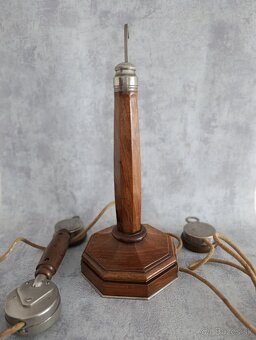 Nádherný originální francouzský telefon GRAMMONT - 13