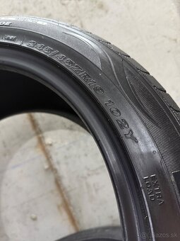 Letné pneumatiky 245/45/19 Nexen NFera SU1 - 13