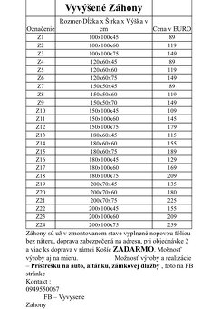 Vyvýšené zahony - 13